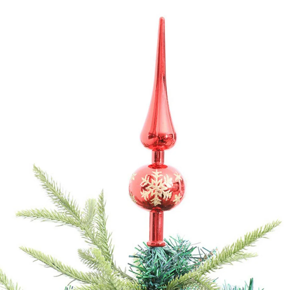 

Christmas Tree Topper Plastic Christmas Tree Topper Collection Blown Glass Xmas Tree Finials Vintage Plastic Tree Finals