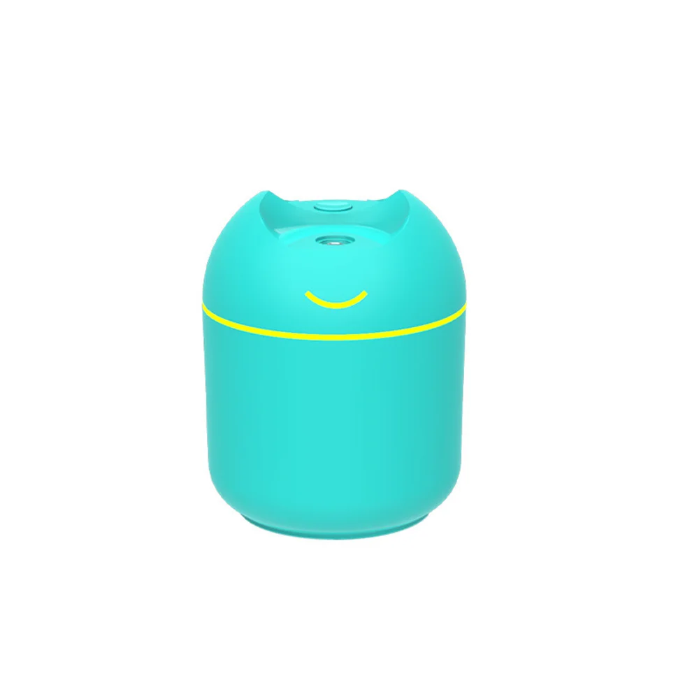 Air Aromatherapy Humidifiers Diffusers Essenti Oil Ultrasonic Humificador Mist Maker Home Car Freshener Office Desk Cool Fogger 6