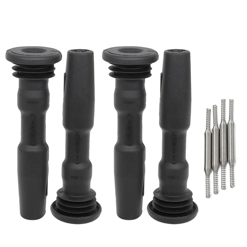 

Spark Plug Ignition Connector For A1 A3 Q3 Golf Jetta Scirocco Tiguan Ibiza Leon Octavia Yeti 04E 905 199 H/A/G