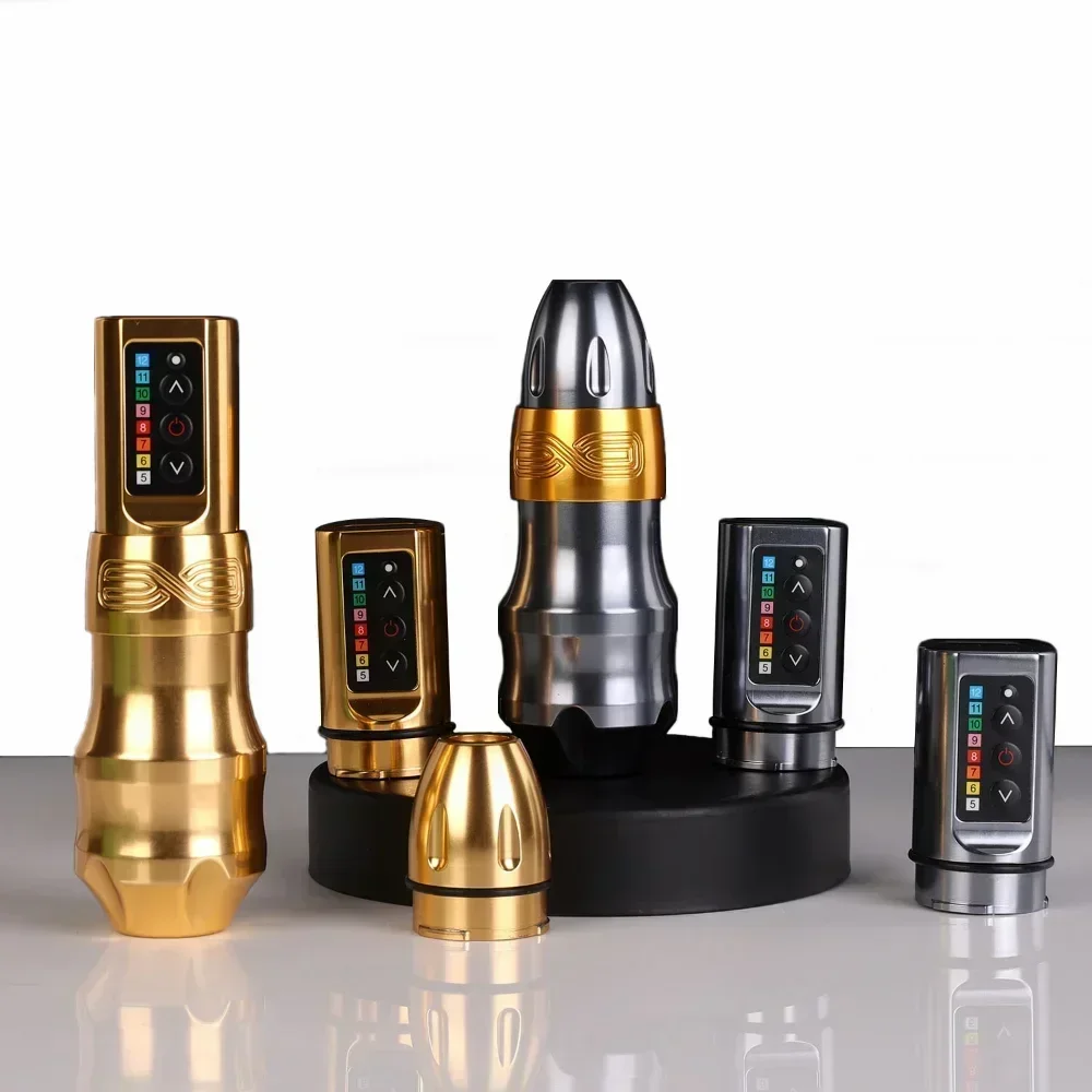 EXO UNSTOPPABLE タトゥーマシン 本体とバッテリー2個 EXO UNSTOPPABLE タトゥーマシン 本体とバッテリー2個 - メルカリ