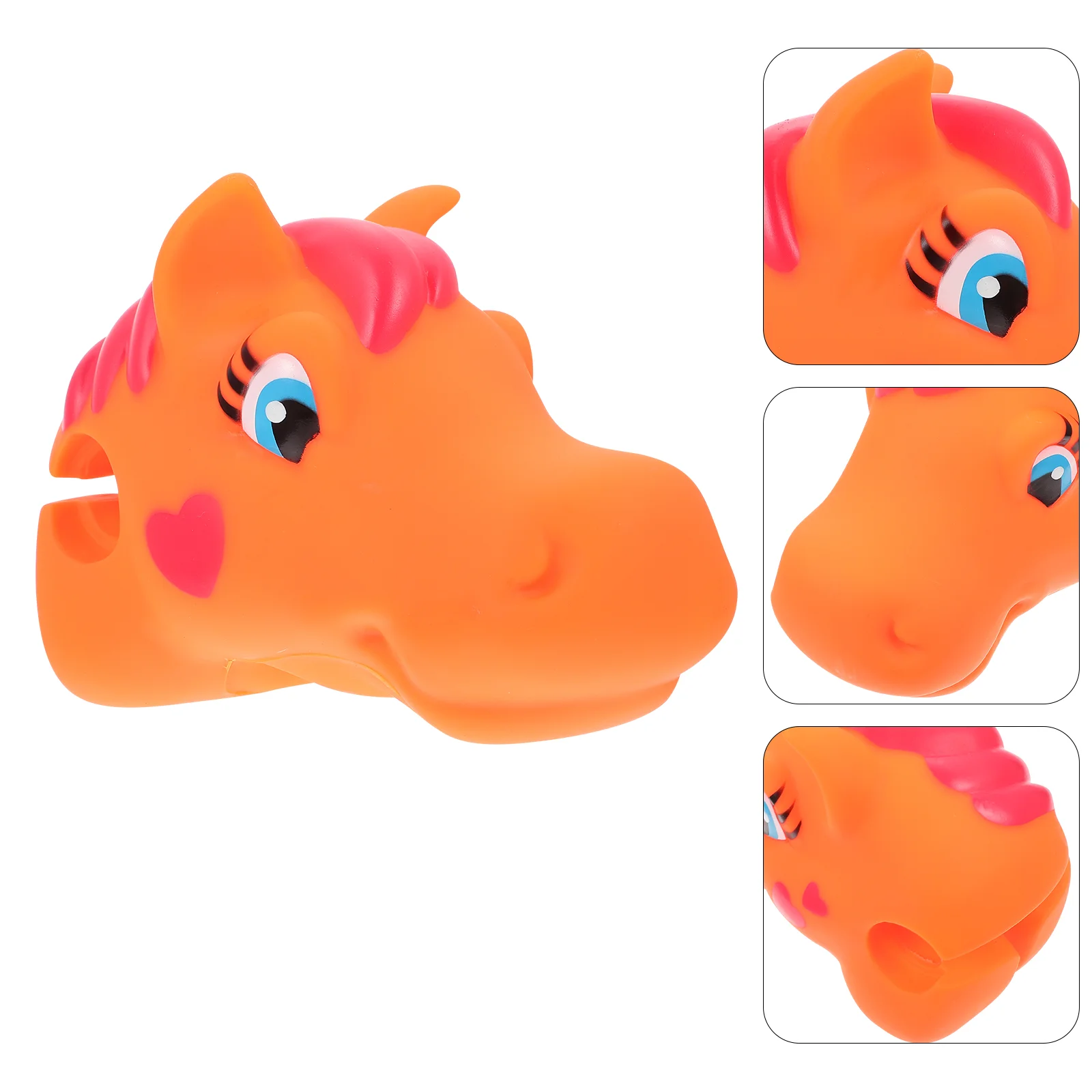 Scooter Bike Accessories Handlebar Decoration Children Bicycle Decoration Gifts for Toddlers Kids Girl