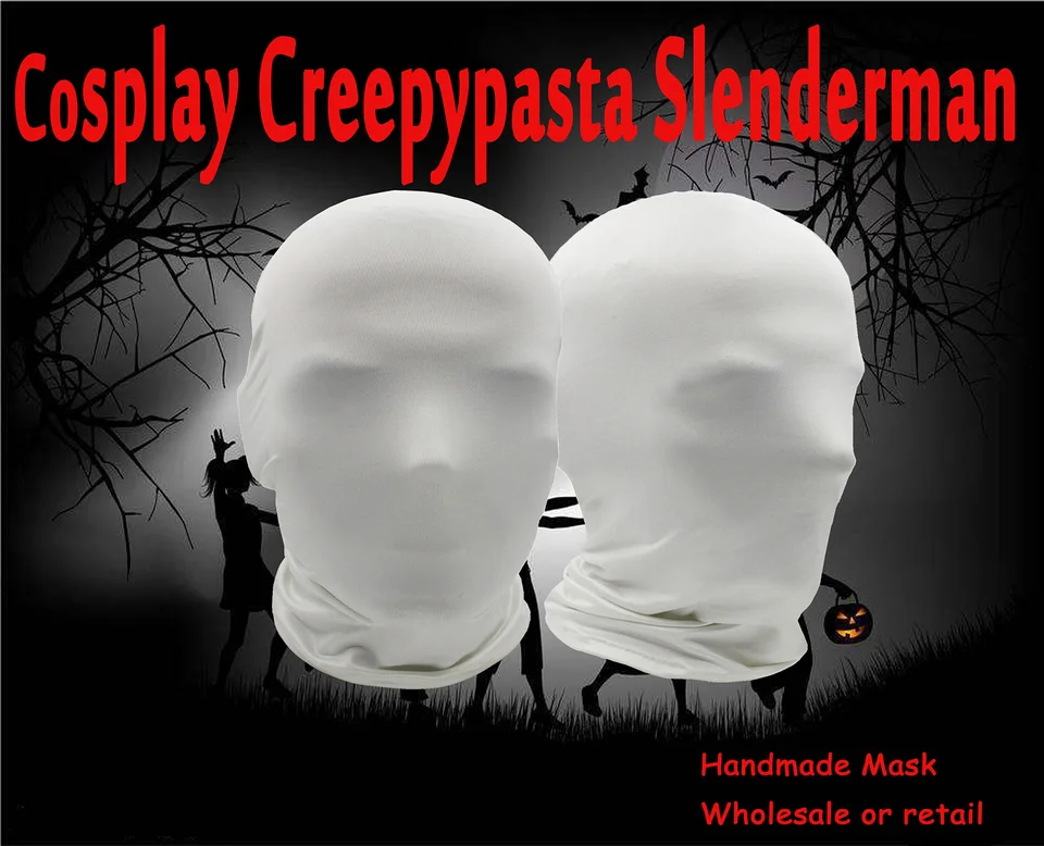 Creepypasta Masky Und Slenderman Pin Page