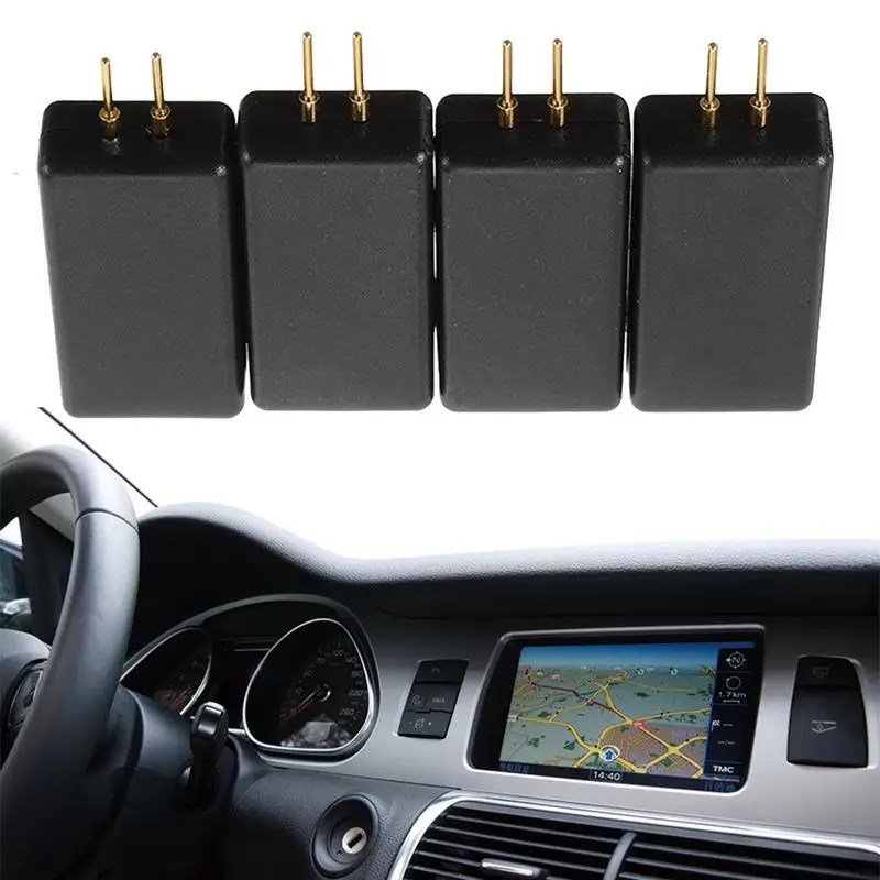 

Air-bag Emulator Simulators SRS Fault Finding Diagnostic Repair Tool Universal Universal Air-bag Simulator Tester Fault Finding