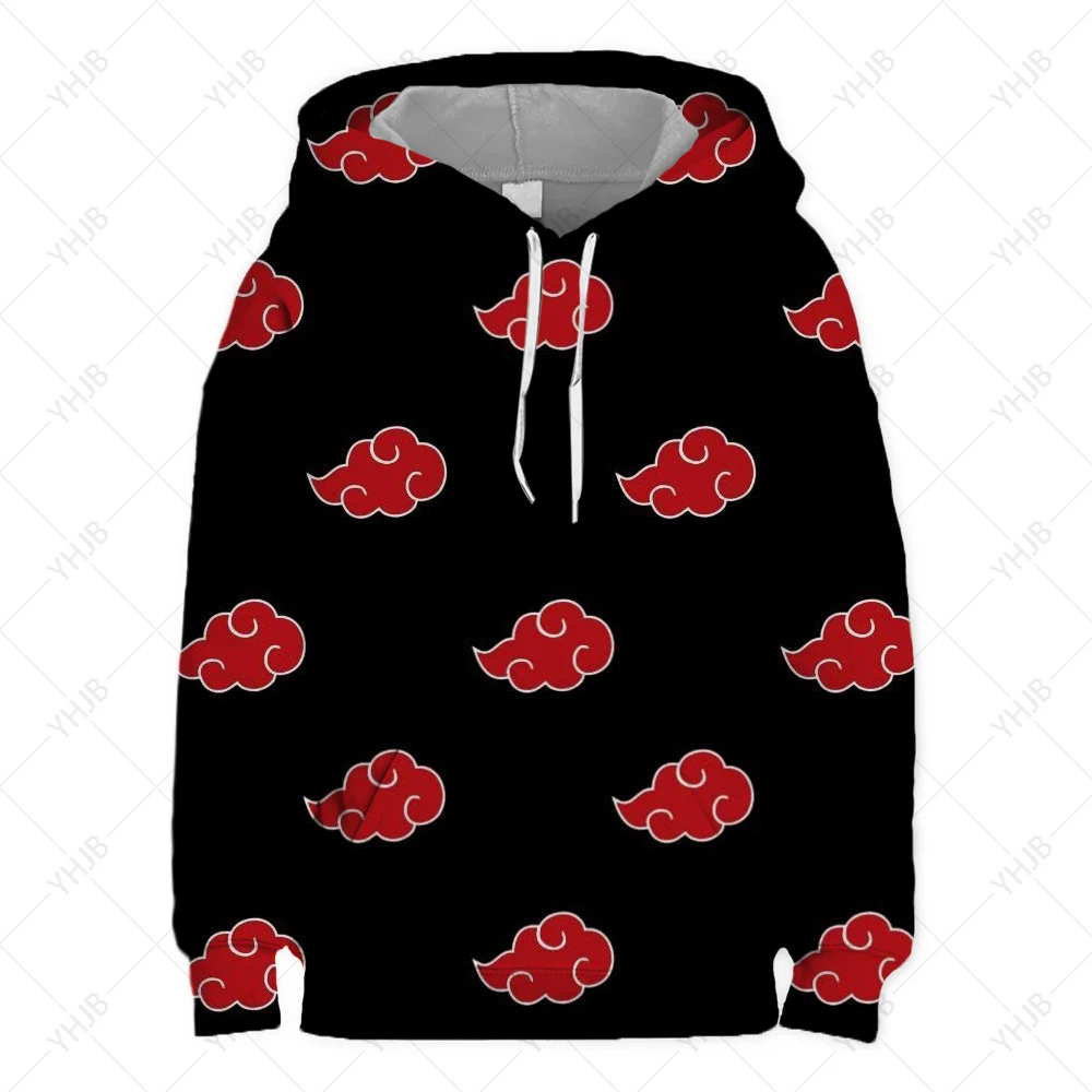 

Naruto Children Costume Spring Boy Hoodie Kids Clothes Funny Uzumaki Akatsuki Hoodies for Teen Girls 4-14Y Baby Boys Sweatshirt