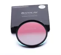 370-670nm 400-700nm UV IR Cut Infrared Lens Filter for 25 30 37 39 40 40.5 43 46 49 52 55 58 62 67 72 77 82 mm dslr camera 1