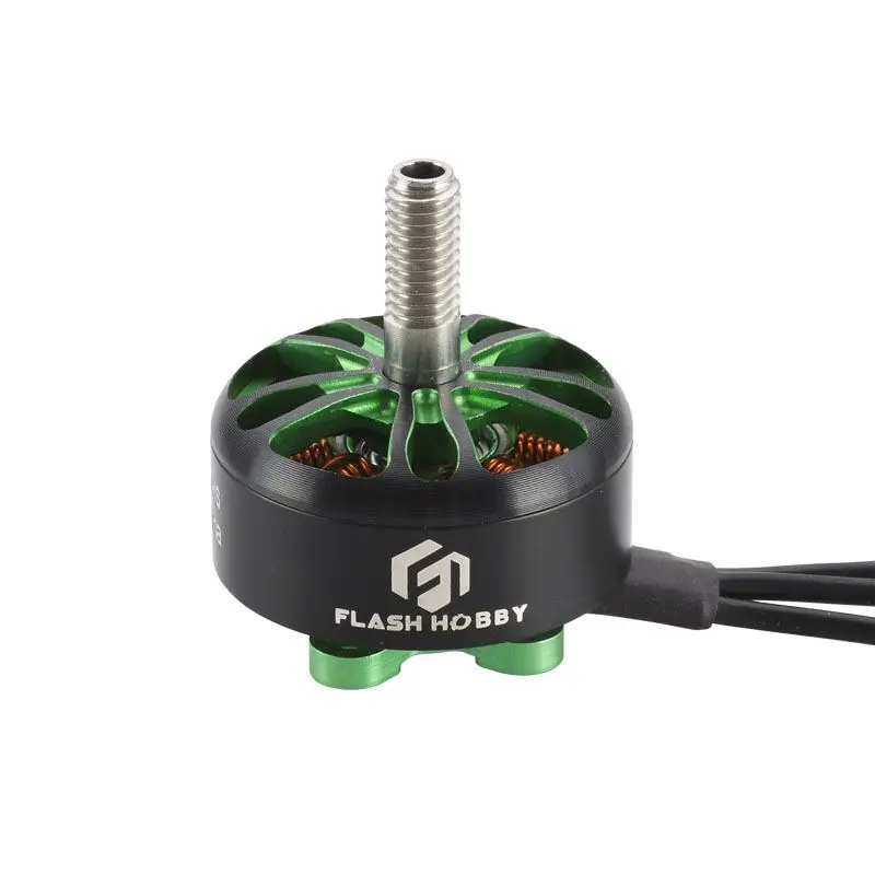 Flashhobby Arthur A2207.5 2207.5 1900KV 6S 2500KV 2750KV 4S FPV Brushless Motor for RC FPV  Freestyle 5-7inch Long Range Drones thumbnail 2