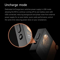 HiBy W4 3.5mm 4.4mm Wireless Audio HiFi Headphone Amplifier USB DAC Bluetooth 5.4 QCC5181 AC7923B DSD512 CS43198*2 CarPlay LDAC - Image 3