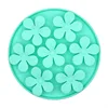 Pet Products Mat For Dogs Cats Slow Food Bowls With Suction Cup Feeding Food Silicone Lick Pad Dog Slow Feeders Treat Dispensing 5