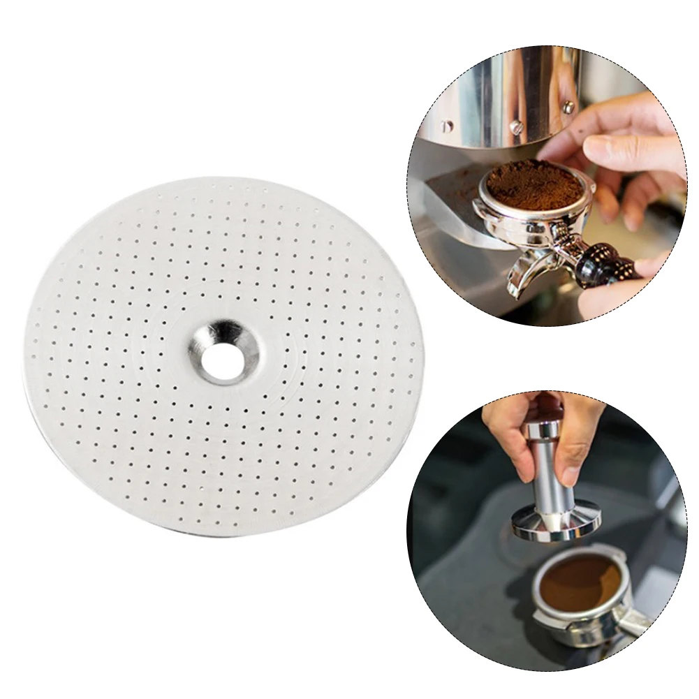 

Coffee Screen Coffee Portafilter Lower Shower Screen For Coffee Machine Replacement Filters Mesh Filters Stainless Steel