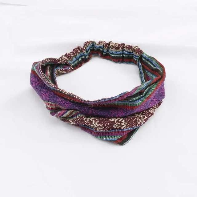 Diadema de tela nueva de moda - Imagen 2