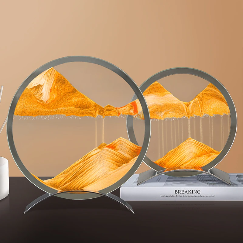 砂場の創造的な鏡,オフィスや寝室の装飾,絵画,フェスティバル