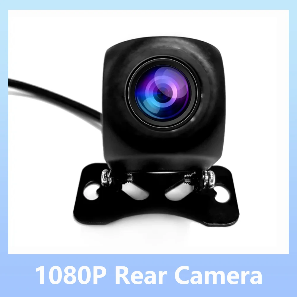 Car Backup Camera 1080P Clear Rear View Camera Anti-Interference Wide ...