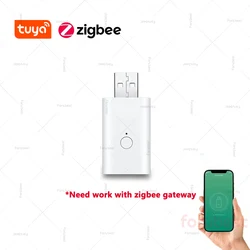 Compact ZigBee 3.0 Signal Booster USB Amplifier for Smart Home Automation