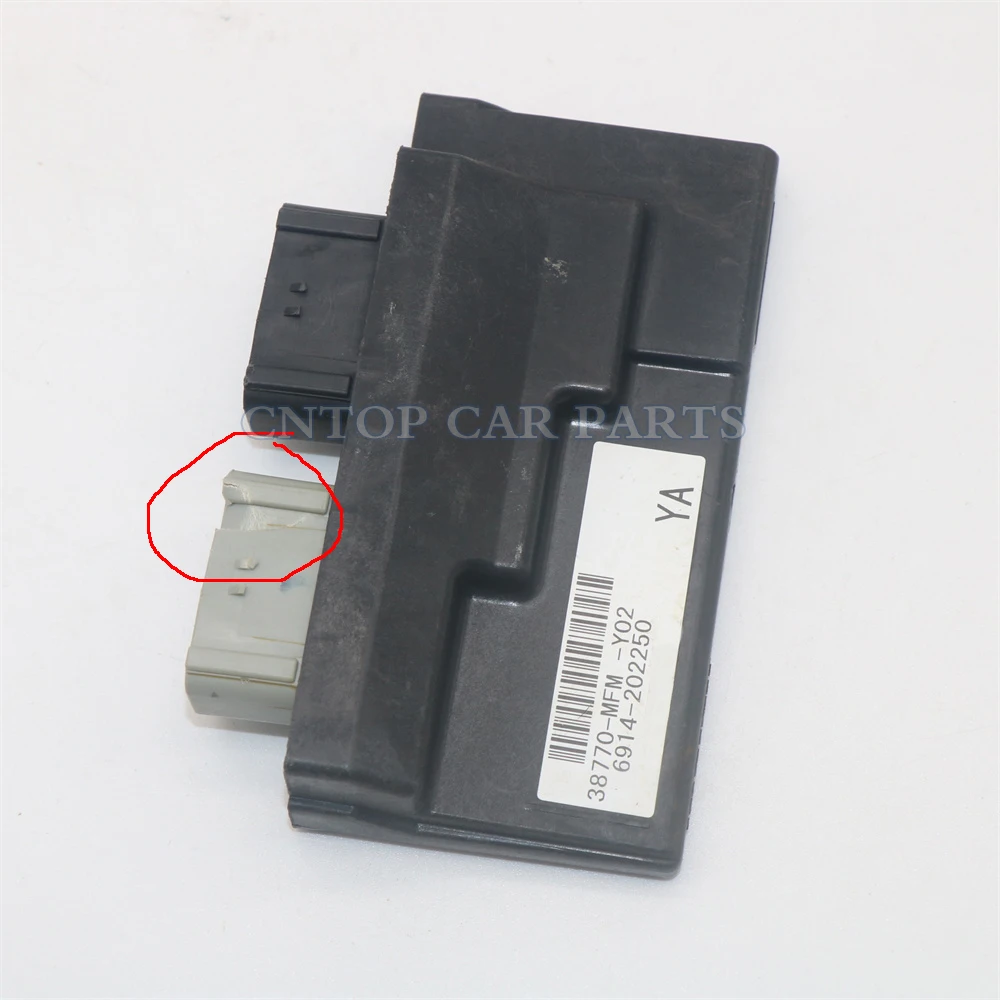 Oka　　CB400SF SB ECU PGM-FIユニット Oka CB400SF SB ECU PGM-FIユニット ts-parts_22168020