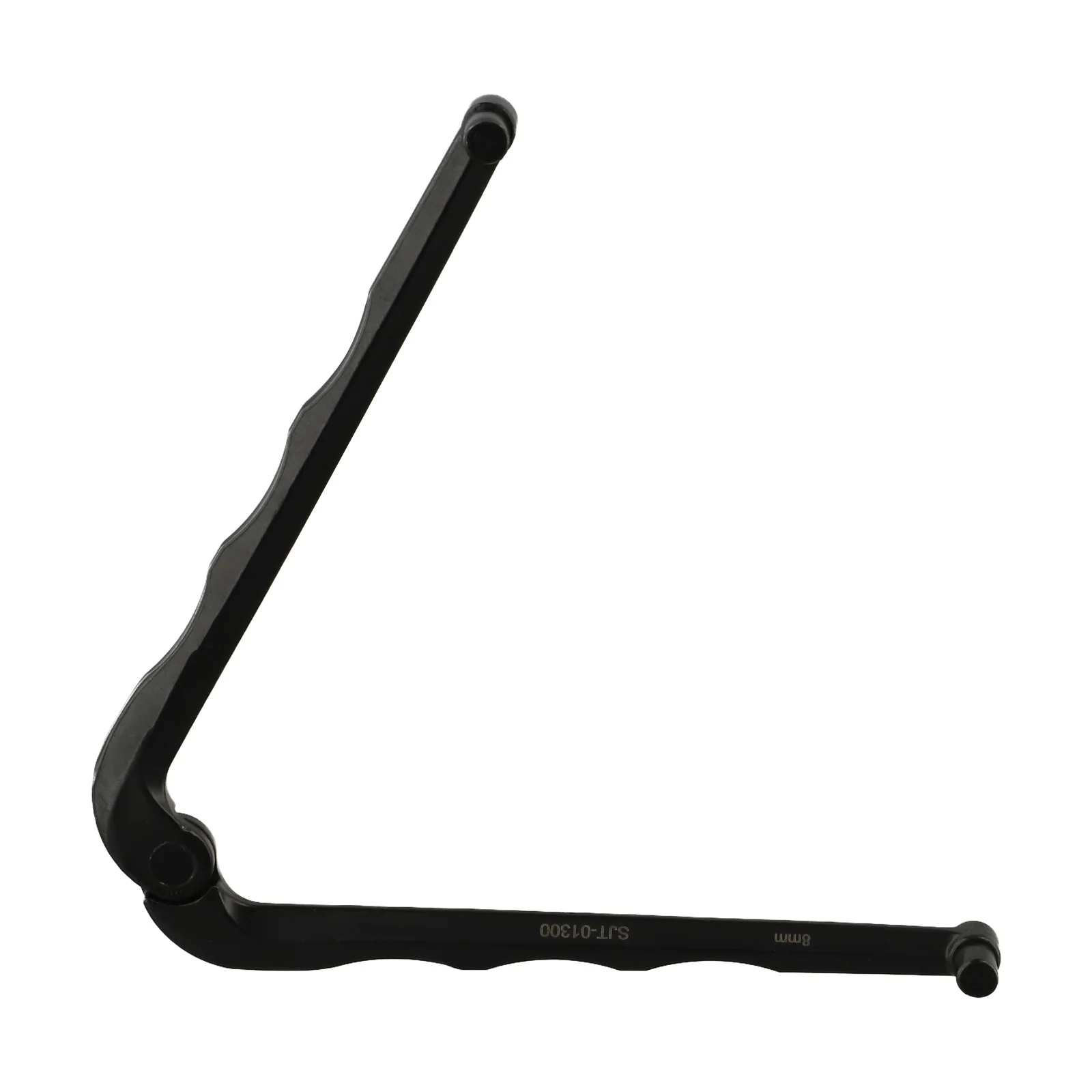 Ergonomisches Werkzeug, 2–8 mm Schraubenschlüssel, robuste Stahlkonstruktion, Komfortgriff-Design, Declutter-Werkzeugkasten, unverzichtbares Toolkit-Werkzeug für den Heimgebrauch – Detail 25