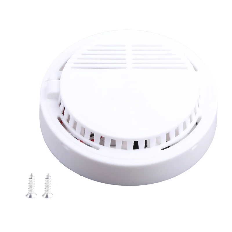 Smoke Alarm Detector with High-sensitivity  Easy Installation for Home 85AD - 2