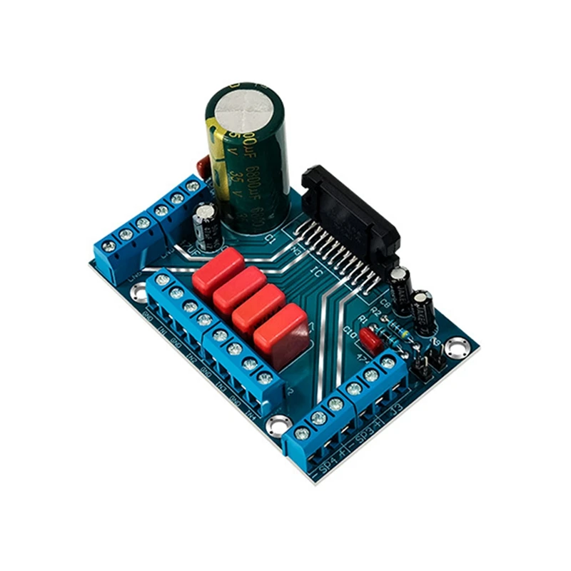 TDA7388 4x41w 4 ä V6 ׷̵  ڵ Ư IC     DC12-14.5V