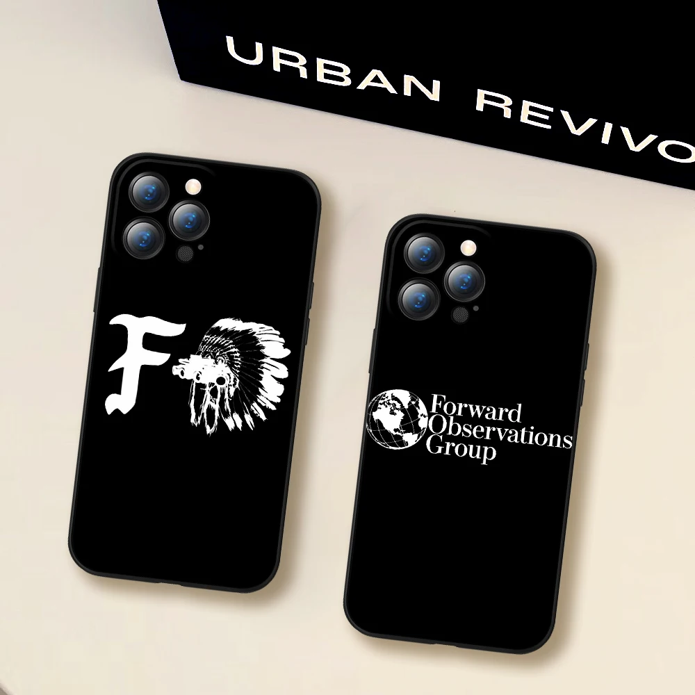 Per Iphone 15 Forward Engraves Group Custodia Per Telefono Per Iphone 15 14 13 12 Pro Xr Xs Max 15 Plus 14 Pro Iphone Cover Nere