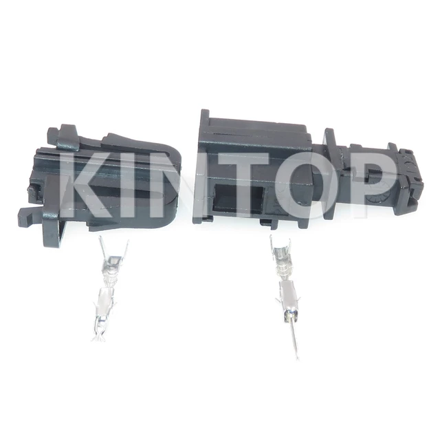 Cavi Con Spina 2 Pin Per VW E AUDI - Compatibili Con Sensori Tweeter, Codice 3B0972702/3B0972712 - Foto 10