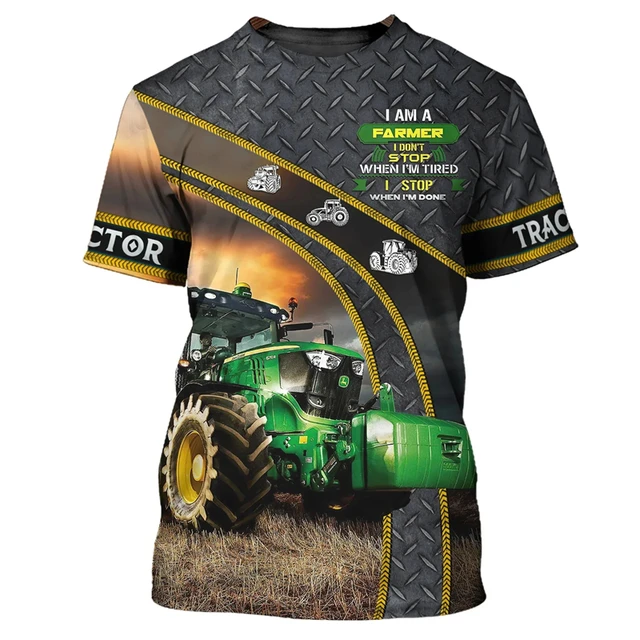 summer farming clothes for men