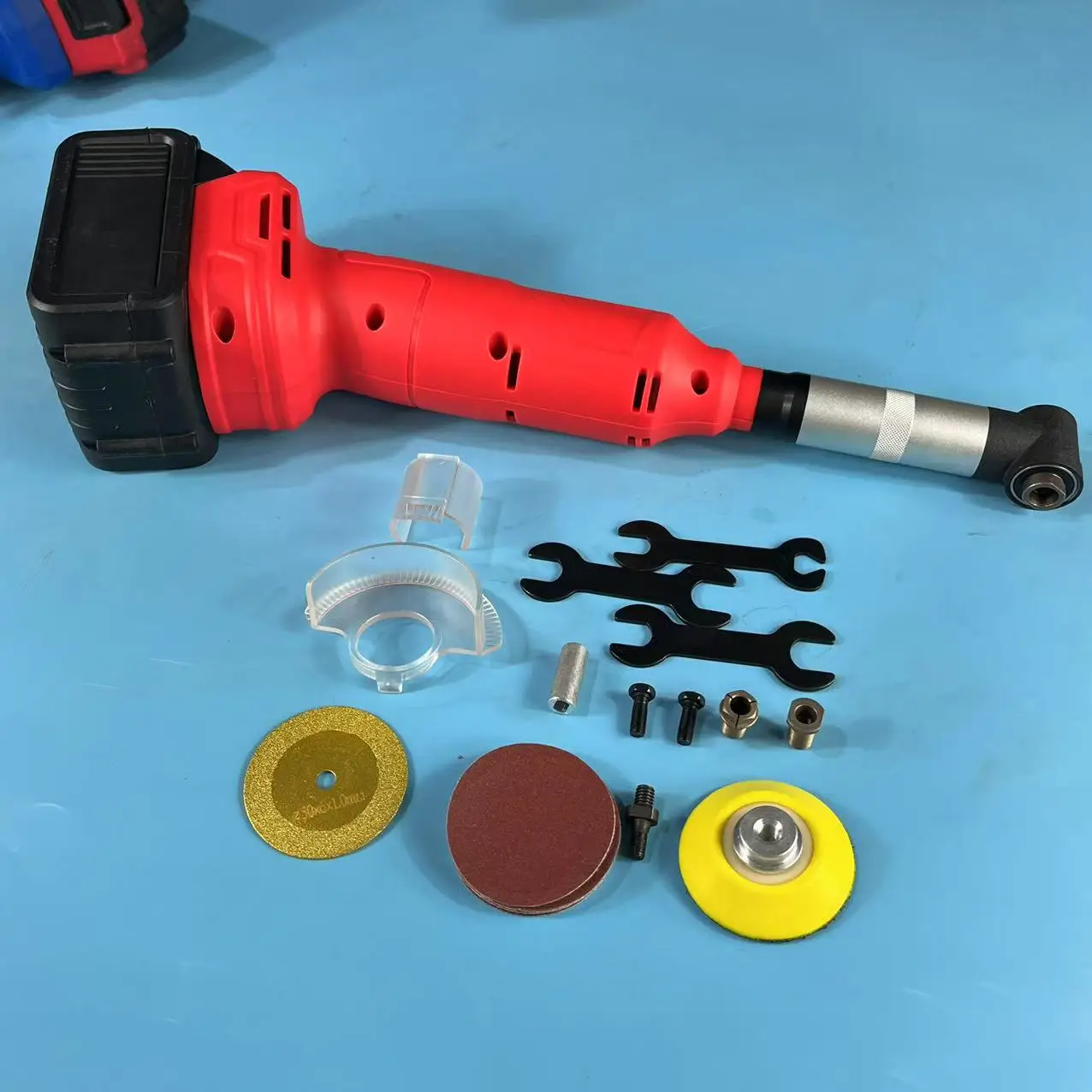 600W Electric Elbow Grinding Machine Jewelry Wood Polishing Engraving Motor Micro Angle Grinder Tile Cleaning Tools electric polisher wood grinding wheel jewelry polisher