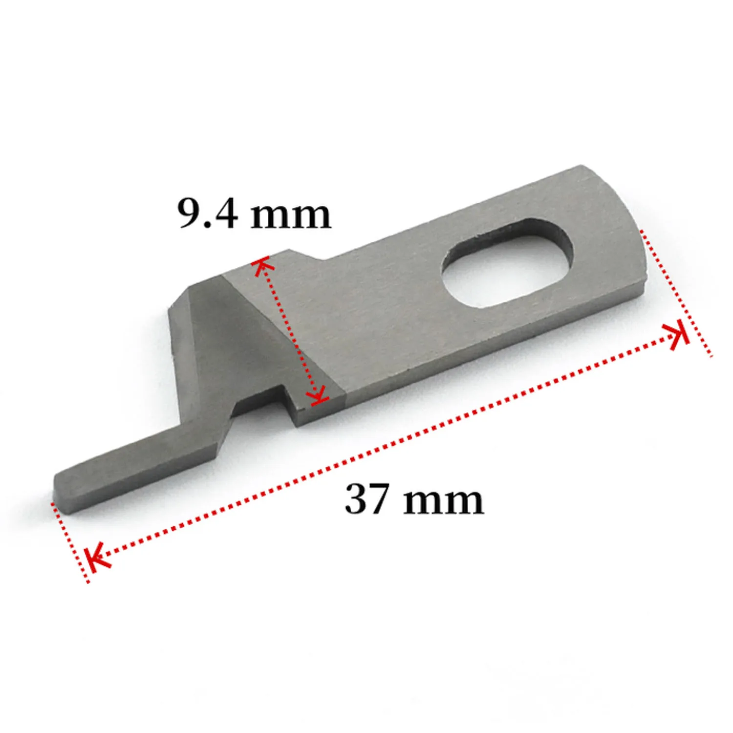 1250024-229 + #1250014-237 Zestaw górnego i dolnego ostrza