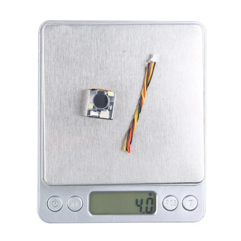 iFlight YR50B_S Finder Buzzer 100dB BB Sonnerie LED pour FPV RC