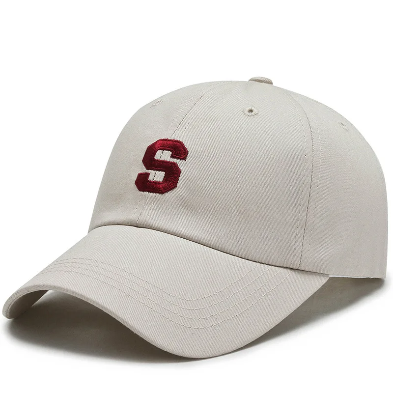 SunYueY Unisex Baseball Cap Basic Classic Summer Sunshade Cotton Breathable Wide Brim Hip-hop Hat Camouflage 