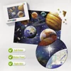 Cartoon Planet Custom Jigsaw Puzzle Children's Puzzle Toy 500/1000/1500 Cardboard Wooden Puzzle for Adults Montessori Puzzle 2