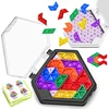 Calendar Puzzle Game Board Game Pocket Mini Toys Montessori School Education Learning Logic Game Sudoku IQ Puzzle Challenges 1