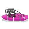 RC Jet Pump Kart Model High-speed Speedboat Toy Gift Compatible with M-JET-35 Jet Pump Hull Remote Control Electric Boat Model 1