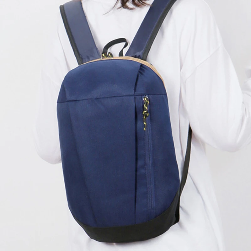 Backpack Street Fashion Outdoor Leisure Unisex Couple Large Capacity tactical backpack travel backpack business backpack expandable backpack laptop backpack mini backpack