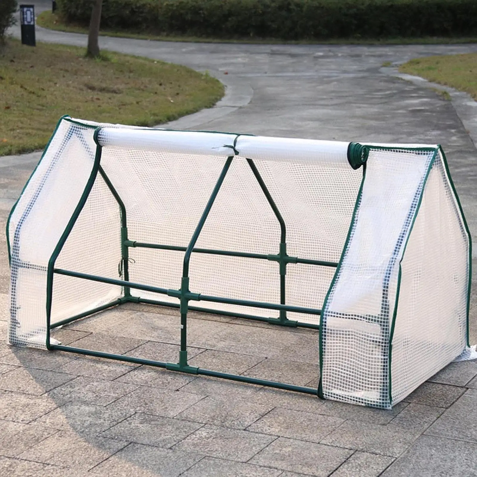 Mini Greenhouse Tabletop Protection Multifunctional Hot House Plant Greenhouse Tent for Patio Garden Outdoor Deck Courtyard Mini Greenhouse Tabletop Protection Multifunctional Hot House Plant Greenhouse Tent for Patio Garden Outdoor Deck Courtyard
