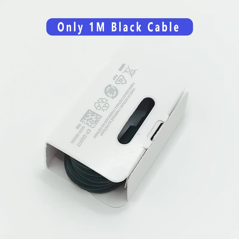 High-Speed 45W PD Fast Charge Type C Charger Adapter - Original EU Edition