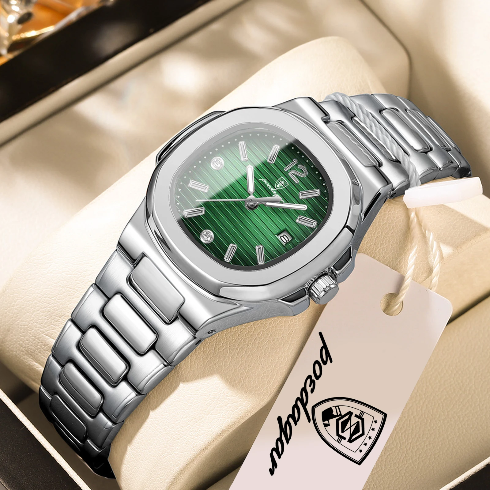 708 Silver Green