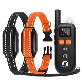 Ultrasonic Dog Training Collar 1