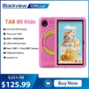 Blackview Tab 80 Kids Tablet,10.1" HD Display 4G WIFI Tablets,4GB+64GB Octa-core T606, 7680mAh Android 14 for Children Education 1