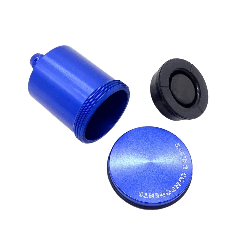 Universal Motorcycle Front Brake Fluid Bottle Master Cylinder Clutch Tank Reservoir For BMW Honda Yamaha Moto bikes Oil Cup