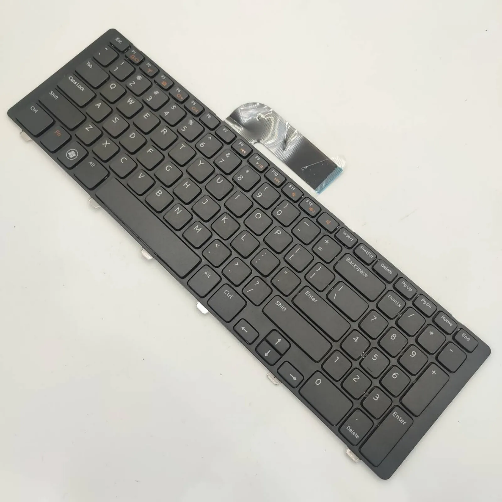 Universal Replacement Laptop Keyboard for Dell Inspiron and XPS Series