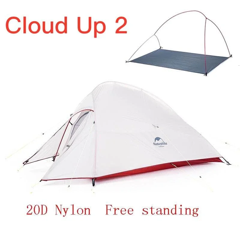 Camping Tent Waterproof Outdoor Hiking Freestanding System Backpacking Tent camping tent portable tent