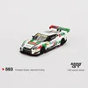 TSM MINIGT Lamborghini Huracan GT3 EVO Aventador Revuelto Alloy Diecast Cars Model Toy 1:64 Collection Christmas Gift 5
