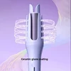 Automatic Electric Hair Curler 32MM Auto Rotating Ceramic Hair Roller Professional Curling Iron Curling Wand Hair Waver 5