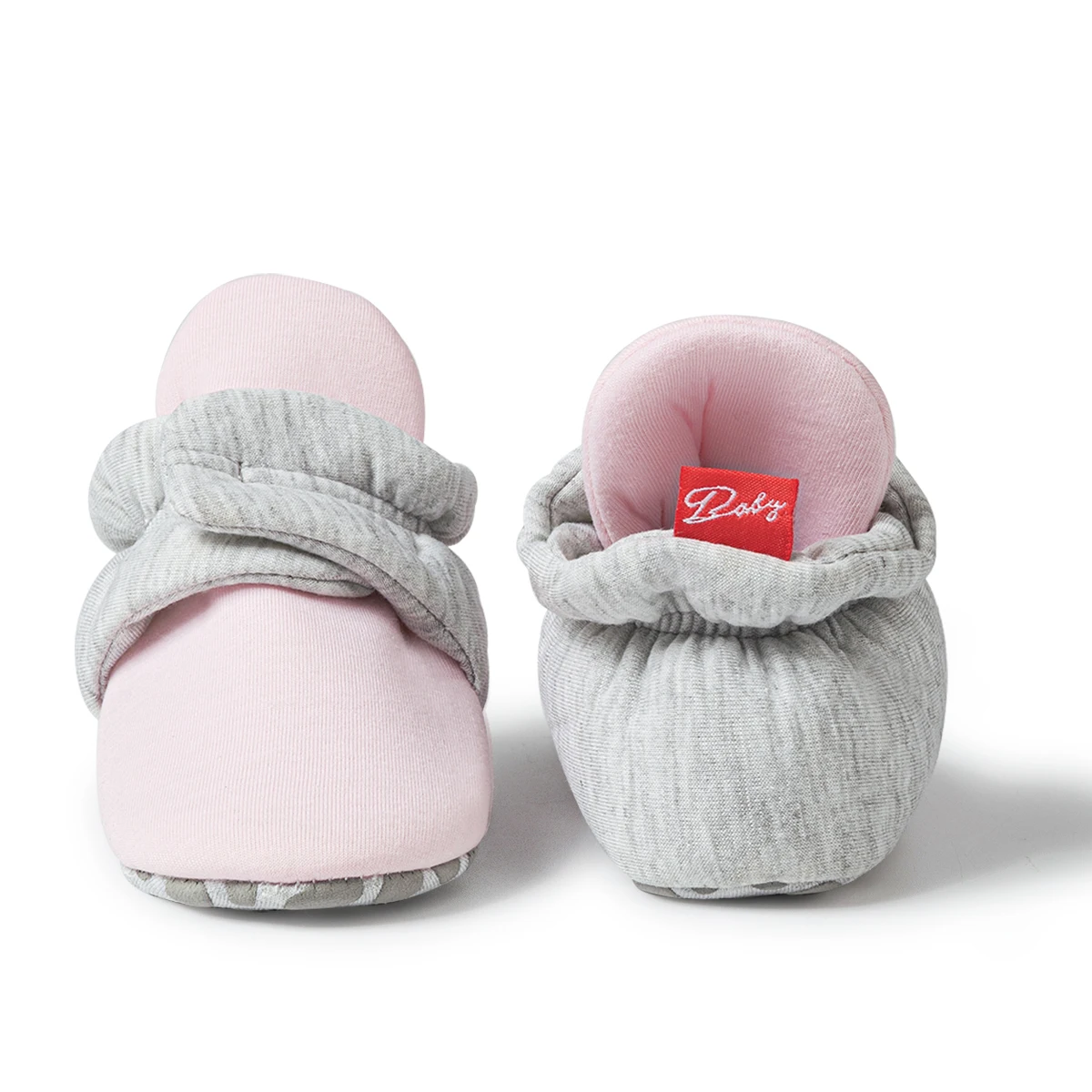 Winter Baby Unisex Casual Boden Socke Schuhe Baumwolle Hohe Qualität Warme Minimalistischen Kleinkind Erste Wanderer Weiche Anti-slip Flache sohle – Detail 12