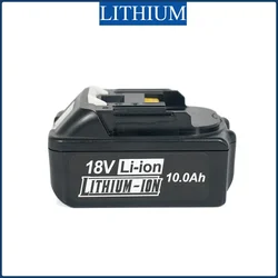 Special Offer: High - Capacity 18V 6Ah Original Power Tool Battery - 18V (10000mAh)