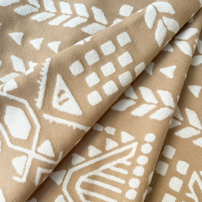 Luxury Design Winter Imitation cashmere Jacquard Scarves High Quality Women Thicken Wrap Shawl Ladies Wool Pashmina Scarf