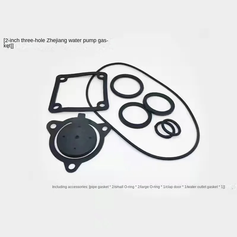 Joint En Caoutchouc Pour Pompe à Eau Manuelle – Lot De 2 Coupelles De Rechange – Pour Pompe De Puits, Lavage