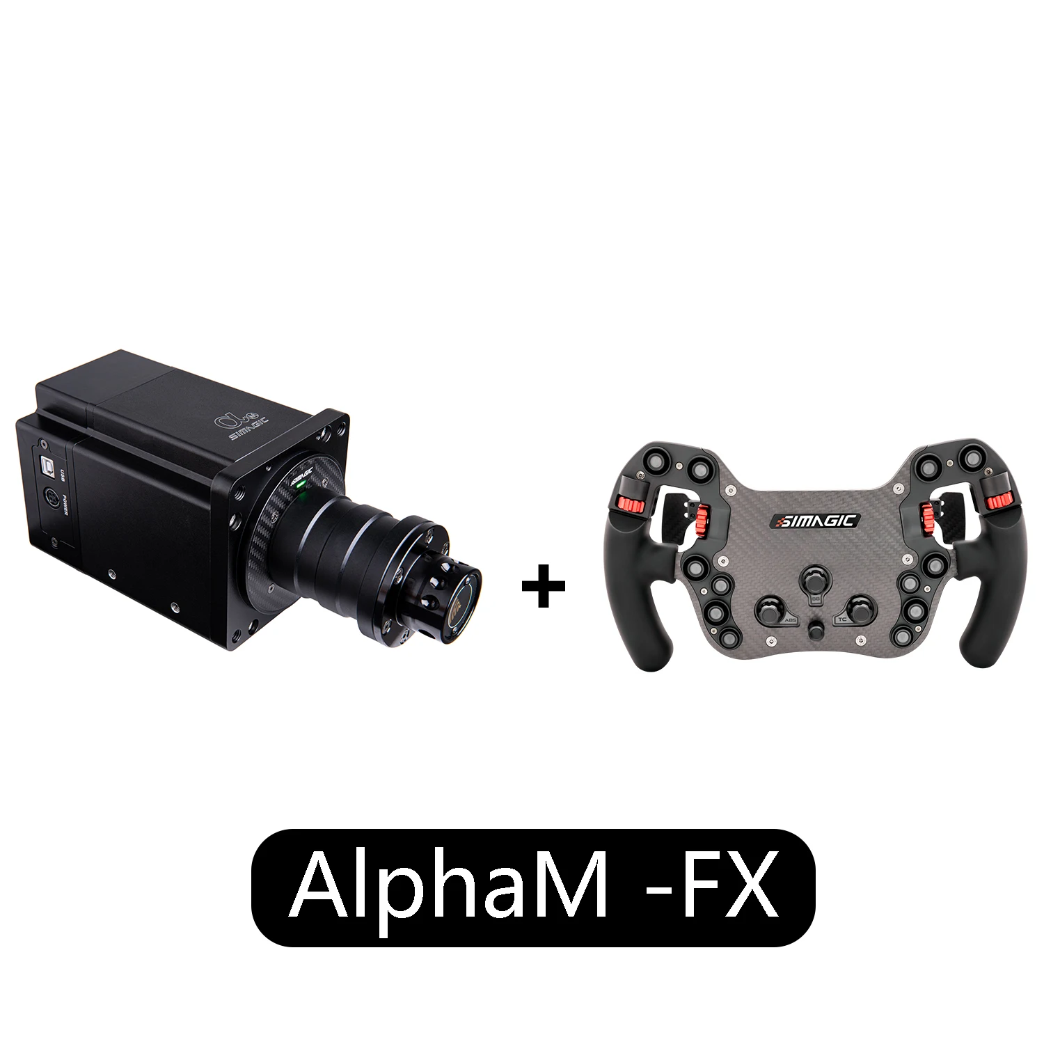 SimagicAlphaMiniBase10NMFXWheelforDirectDriveSteeringWheel