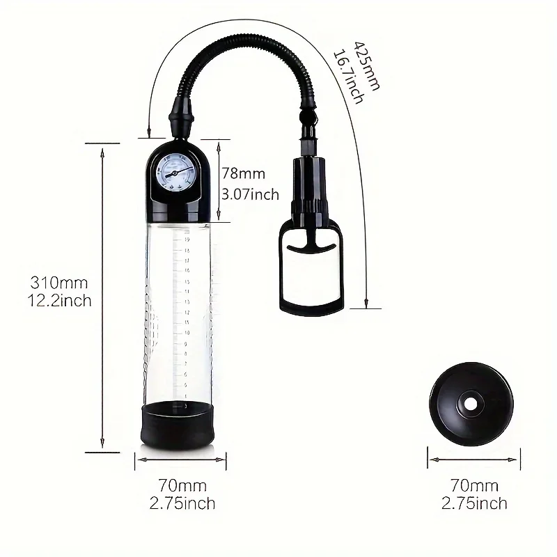 Male Penis Pump Manual