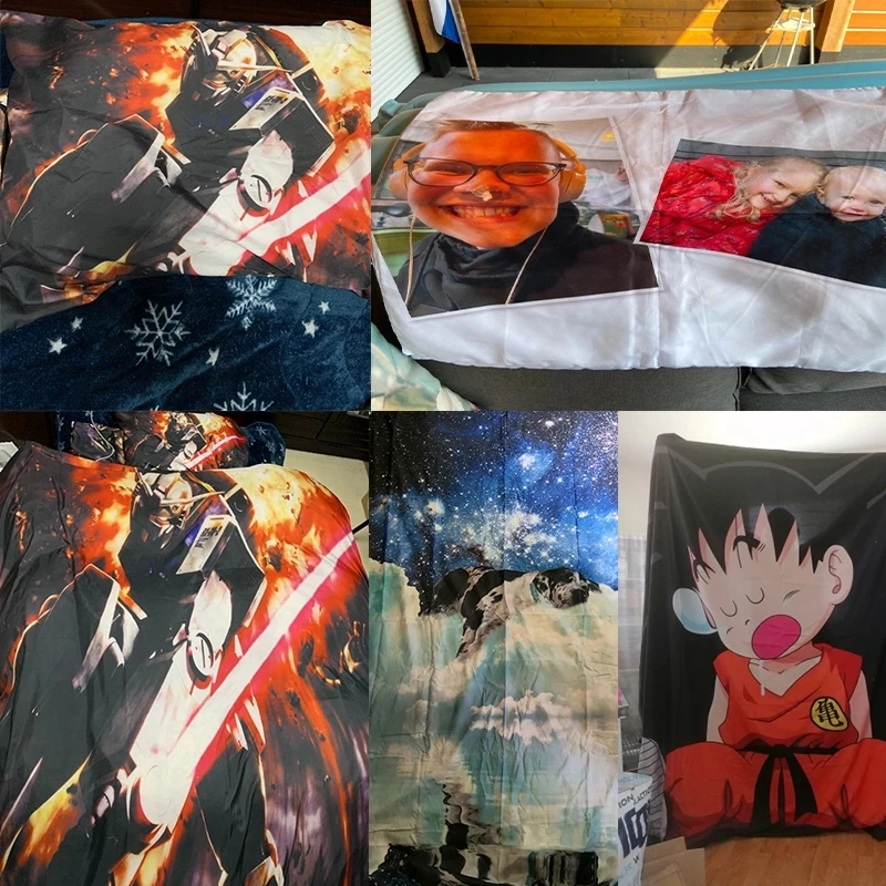 Custom Printing Bedding Sets Duvet Cover Designers Quilt Bedding Set Bed For kKds Polynesian Tribal Samoa Sheet For Beds Bedding S4711dd7f2dca44a8a3932af4fef93731e