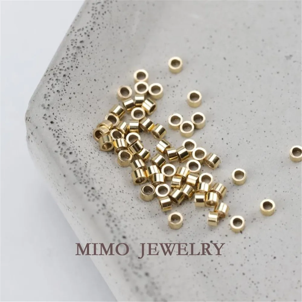 Рисунок 2 - Американская позолоченная позиционная трубка 14 карат